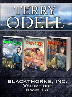 cover image of The Blackthorne, Inc. Novels, Volume 1